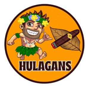 Hulagans of the Leaf logo